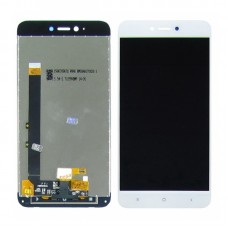Дисплей  для XIAOMI  Redmi Note 5A Lite с белым тачскрином