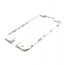 Дисплейна рамка для APPLE iPhone 6s біла з термоклеем копія ААА