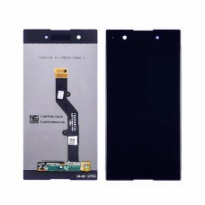 Дисплей для SONY G3412 Xperia XA1 Plus з чорним тачскріном