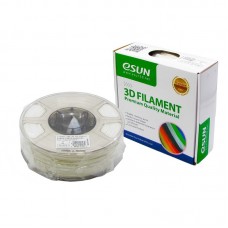 Пластик для 3D друку eSUN ABS, 1.75 мм, 1 кг, теплий-білий