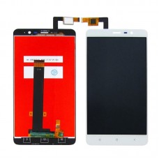 Дисплей  для XIAOMI  Redmi Note 3 с белым тачскрином