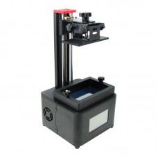 3D принтер DLP с сенсорным LCD Wanhao Duplicator 7 Plus v1.5 (X120.96*Y68.5*Z180; печать V=15-30 мм/час, точность печати от 35 мкм) 