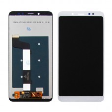 Дисплей для XIAOMI Redmi Note 5 / Note 5 Pro з білим тачскріном