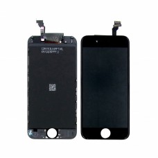Дисплей для APPLE iPhone 6 з чорним тачскріном high copy
