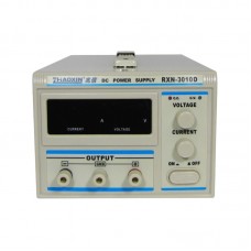 Блок питания  ZHAOXIN  RXN-3010D 30V 10A цифровая индикация
