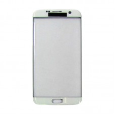 Скло тачскріна для Samsung G935 Galaxy S7 Edge біле олеофобним покриттям, загартоване HC