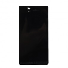 Заднє скло корпусу для SONY С6602 / С6603, L36h Xperia Z чорне