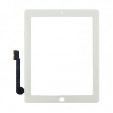 Тачскрин  для APPLE  iPad 3/4 белый