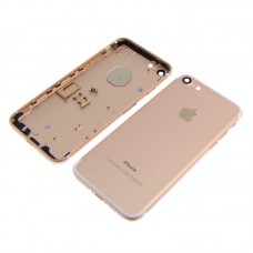 Корпус  для APPLE  iPhone 7 золотистый