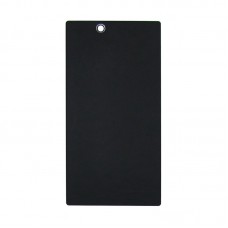 Заднє скло корпусу для SONY С6802 Xperia Z Ultra чорне