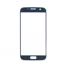 Скло тачскрін для SAMSUNG G930 Galaxy S7 сіре
