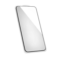 Защитное стекло для Apple iPhone 15 Pro Full Glue Anti-Static (0.3 мм, чёрное)