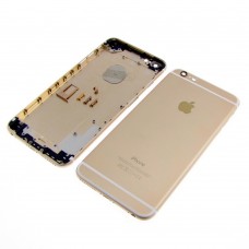 Корпус для Apple iPhone 6 Plus золотистый