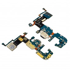 Роз'єм зарядки для SAMSUNG G955 Galaxy S8 Plus на платі з мікрофоном і компонентами