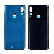 Задняя крышка для Huawei Y9 Prime (2019) чёрная