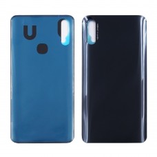 Заднє скло корпусу для Huawei Honor 9X (HLK-AL00, HLK-TL00) (China) чорне