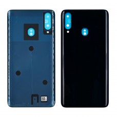 Задняя крышка для Samsung M405 Galaxy M40 (2019) чёрная