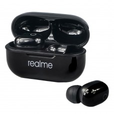 Бездротові навушники Realme T60 TWS чорні