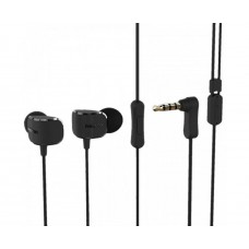 Навушники вакуумні Remax RM-502 чорні