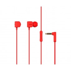 Навушники вакуумні Remax RM-502 червоні