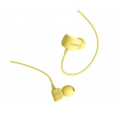 Навушники вакуумні Remax RM-502 жовті