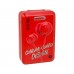 Наушники вакуумные  Remax  RM-510 красные