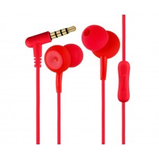 Навушники вакуумні Remax RM-510 червоні