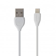 USB кабель  Remax  RC-050i 1m Lightning белый