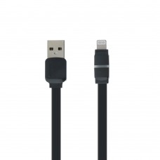 USB кабель Remax RC-029i 1m Lightning чорний