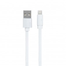 USB кабель Remax RC-094i 1m Lightning білий