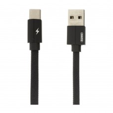 USB кабель  Remax  RC-094a 1m Type-C чёрный