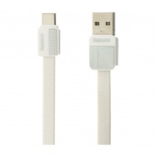 USB кабель  Remax  RC-044a 1m Type-C белый