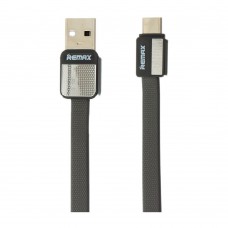 USB кабель Remax RC-044a 1m Type-C чорний