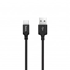 Кабель Hoco X14 USB to Type-C 2m чорний