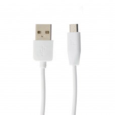 Кабель Hoco X1 USB to MicroUSB 1m білий