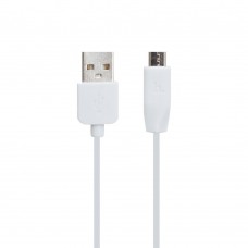 Кабель Hoco X1 USB to MicroUSB 2m білий