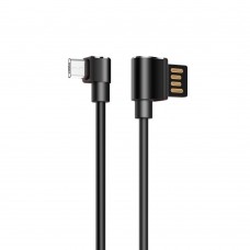 Кабель Hoco U37 USB to MicroUSB 1.2m чорний