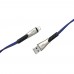 USB кабель  Hoco  U48 1,2m Lightning синий