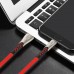 USB кабель Hoco U48 1,2m Micro червоний
