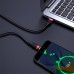 Кабель Hoco U72 USB to MicroUSB 1.2m чорний