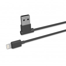 USB кабель Hoco UPL11 1,2m Lightning чорний