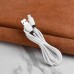 Кабель Hoco X27 USB to MicroUSB 1.2m white