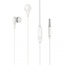 Навушники вакуумні Borofone BM24 білі
