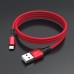 Кабель Borofone BX20 USB to MicroUSB 1m червоний