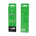 Кабель Borofone BX21 USB to MicroUSB 1m сріблястий