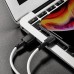 USB кабель Borofone BX31 Lightning 2.4A 1m белый