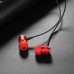 Навушники вакуумні Hoco M42 червоні