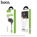 Навушники вакуумні Hoco M51 Jack 3.5 black