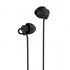 Навушники вакуумні Hoco M56 чорні