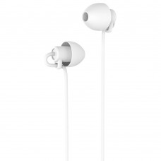 Навушники вакуумні Hoco M56 білі
